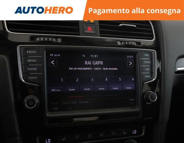 VOLKSWAGEN Golf 1.6 TDI DSG 5p. Highline BlueMotion Technology