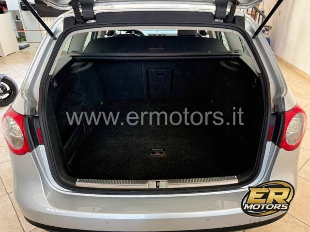 Volkswagen Passat VI 2005 Variant 2.0 tdi Highline Unico Proprietario