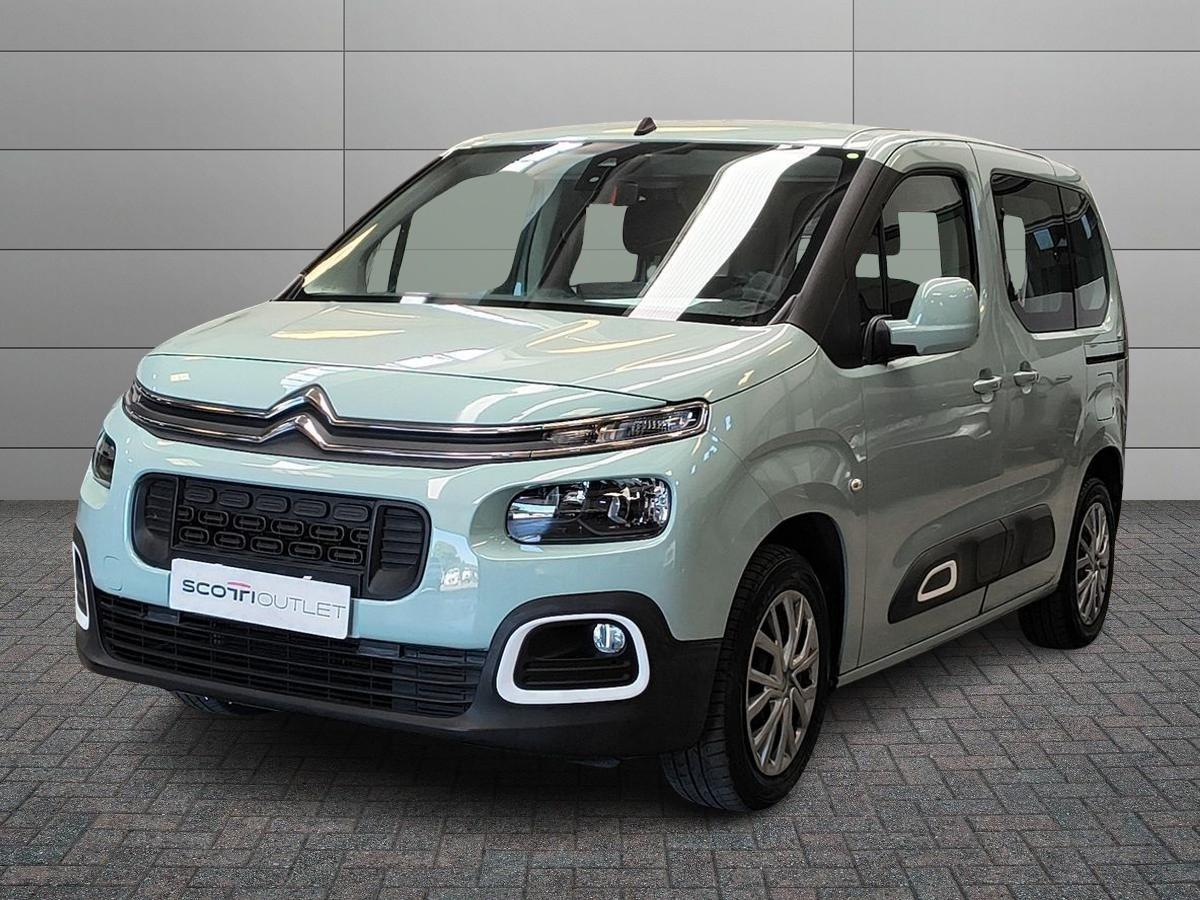 CITROEN Berlingo 3ª serie - Berlingo BlueHDi 100 M Shine