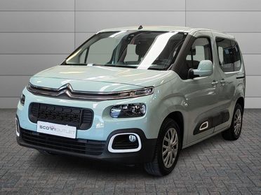 CITROEN Berlingo 3ª serie - Berlingo BlueHDi 100 M Shine