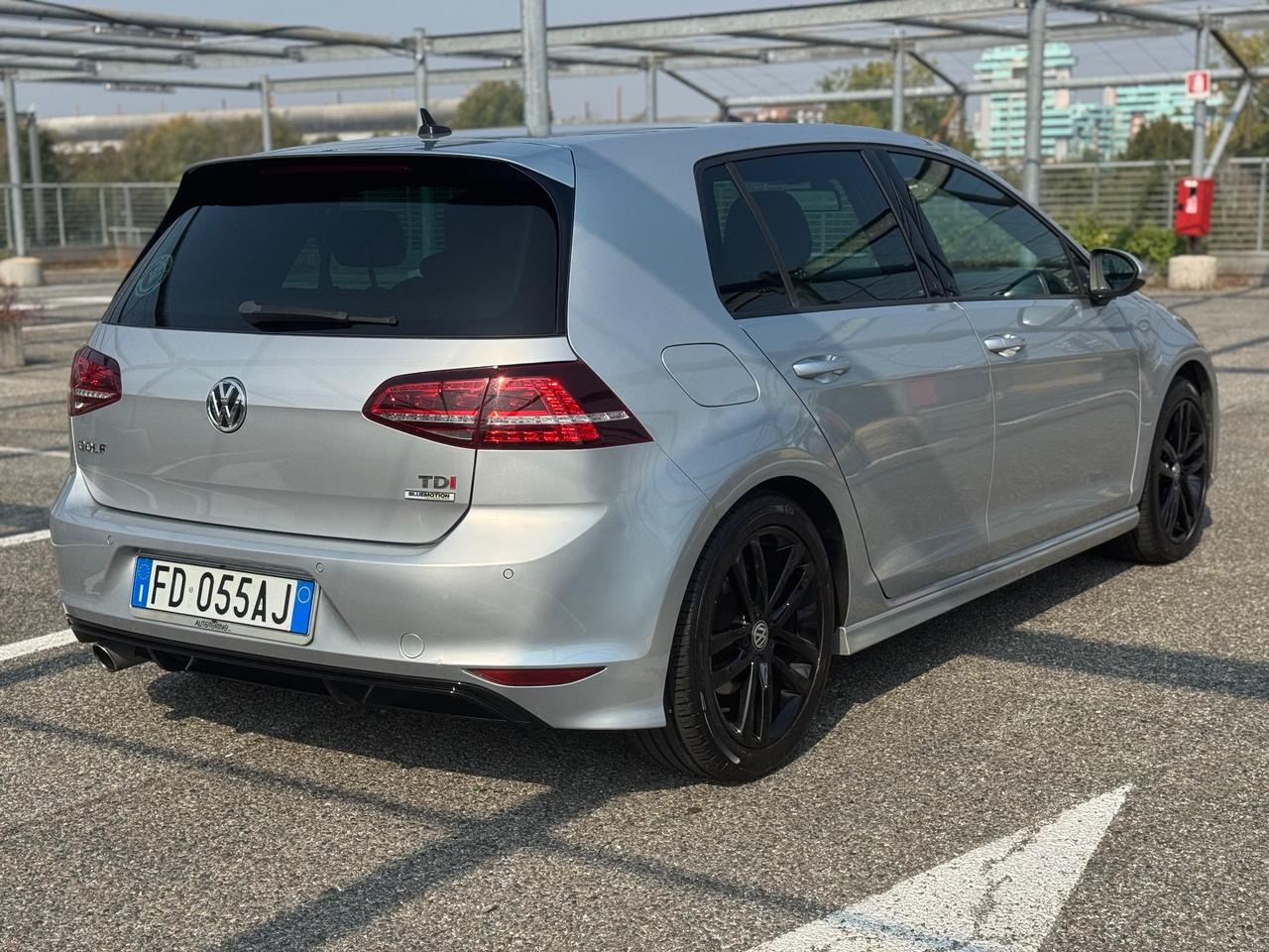 Volkswagen Golf 1.6 TDI 110 CV DSG 5p. Executive BlueMotion Technology