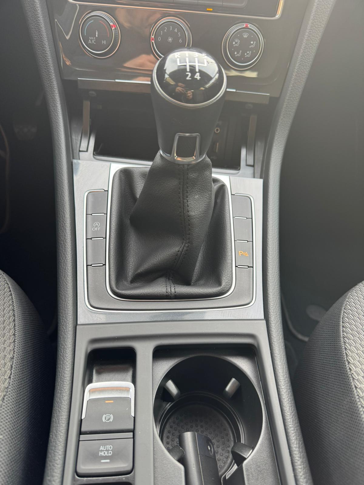 Volkswagen Golf 1.6 TDI 115 CV 5p. Business BlueMotion Technology