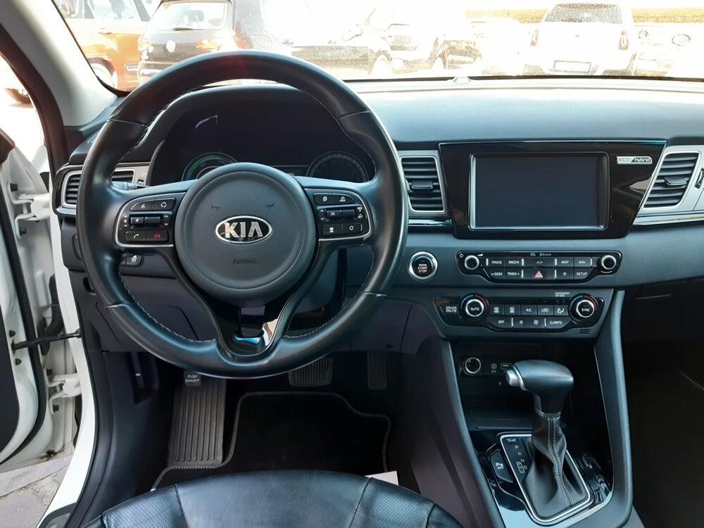Kia Niro 1.6 GDi DCT HEV Energy AUTOMATICA NEO PATENTATI