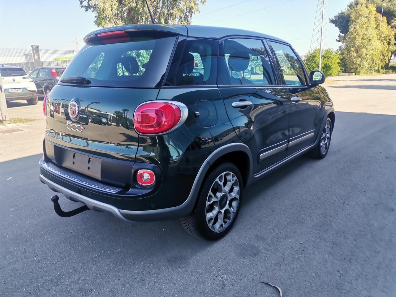 Fiat 500 L 500L 1.6 mjt Trekking 105cv
