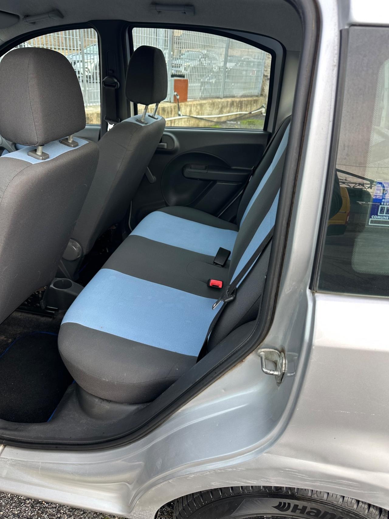 Fiat Panda neopatentati