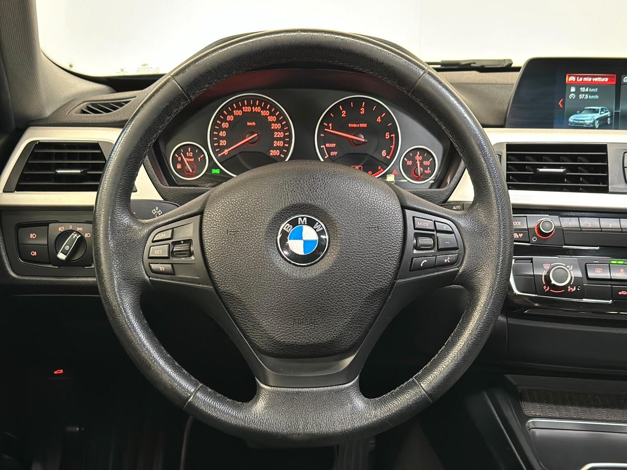 Bmw 318d F.L Touring Business Advantage aut. 18