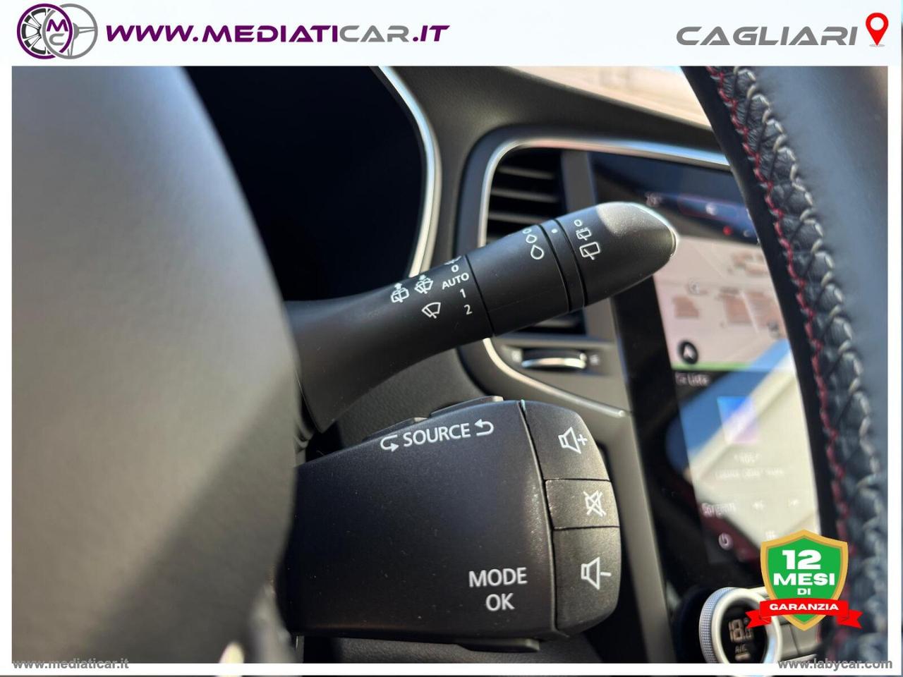 RENAULT Mégane Sporter P.in Hybrid E-TECH 160 RS