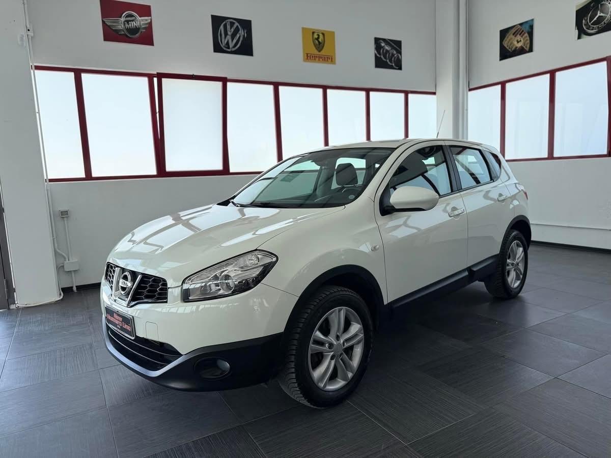 Nissan Qashqai 1.5 dci 110cv Acenta 2012
