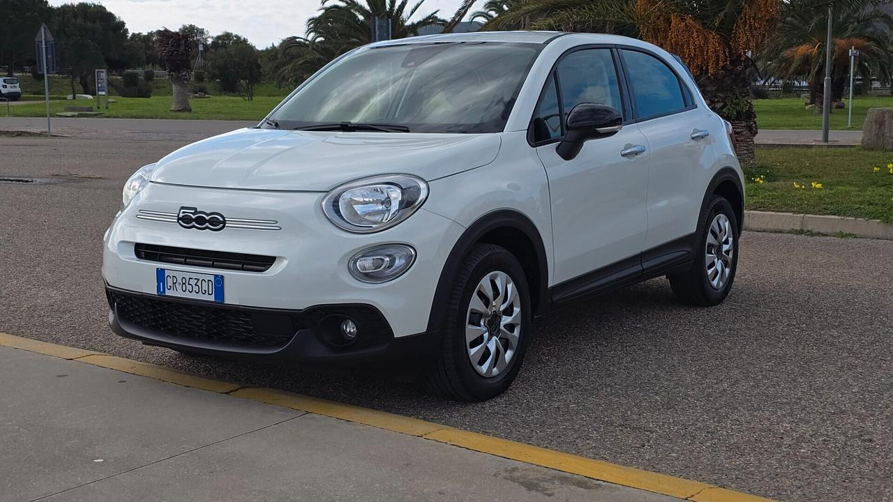 Fiat 500X 1.3 MultiJet 95 CV
