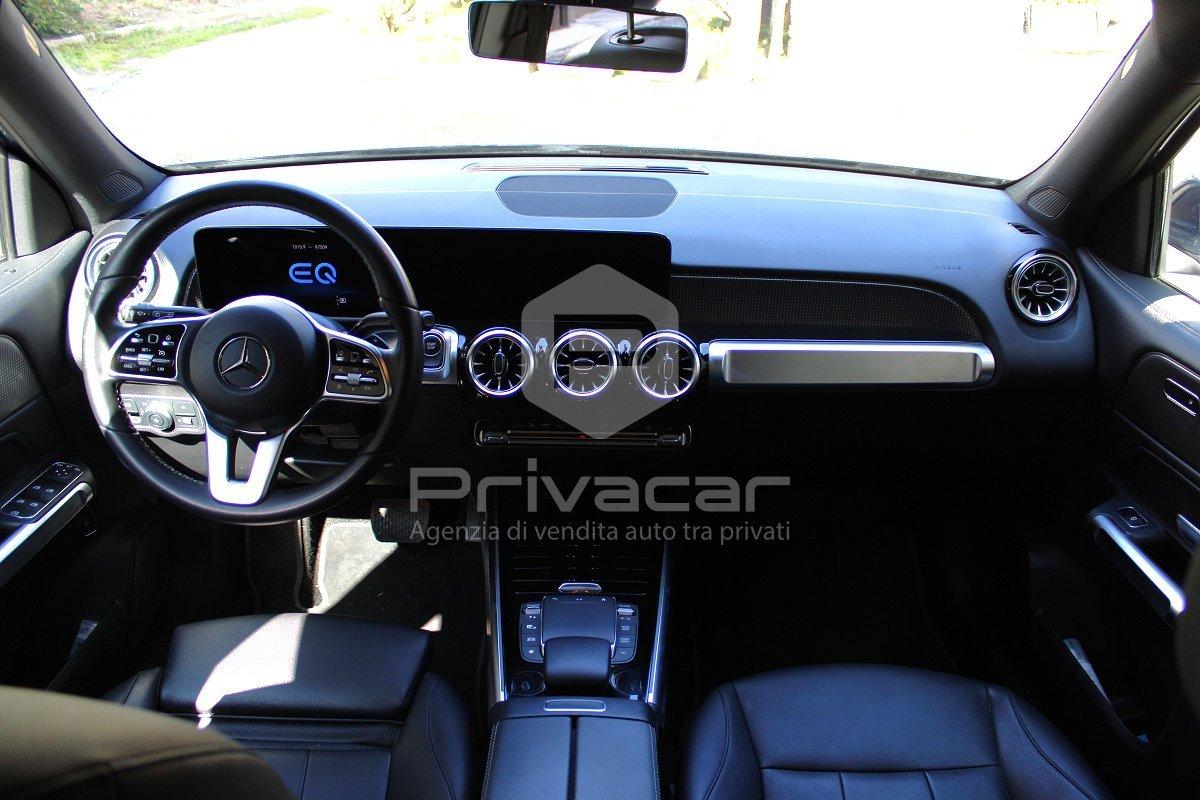 MERCEDES EQB 300 4Matic Sport Plus