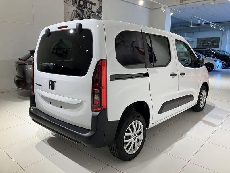 FIAT Doblò 1.5 BlueHdi 130CV Combi N1