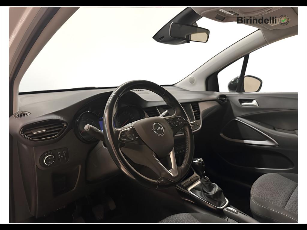 OPEL Crossland - Crossland 1.5 ECOTEC D 110 CV Start&Stop Edition