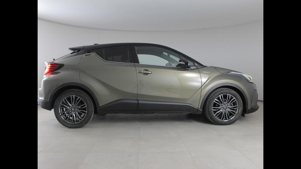 TOYOTA C-HR I 2020 - C-HR 2.0h Lounge e-cvt