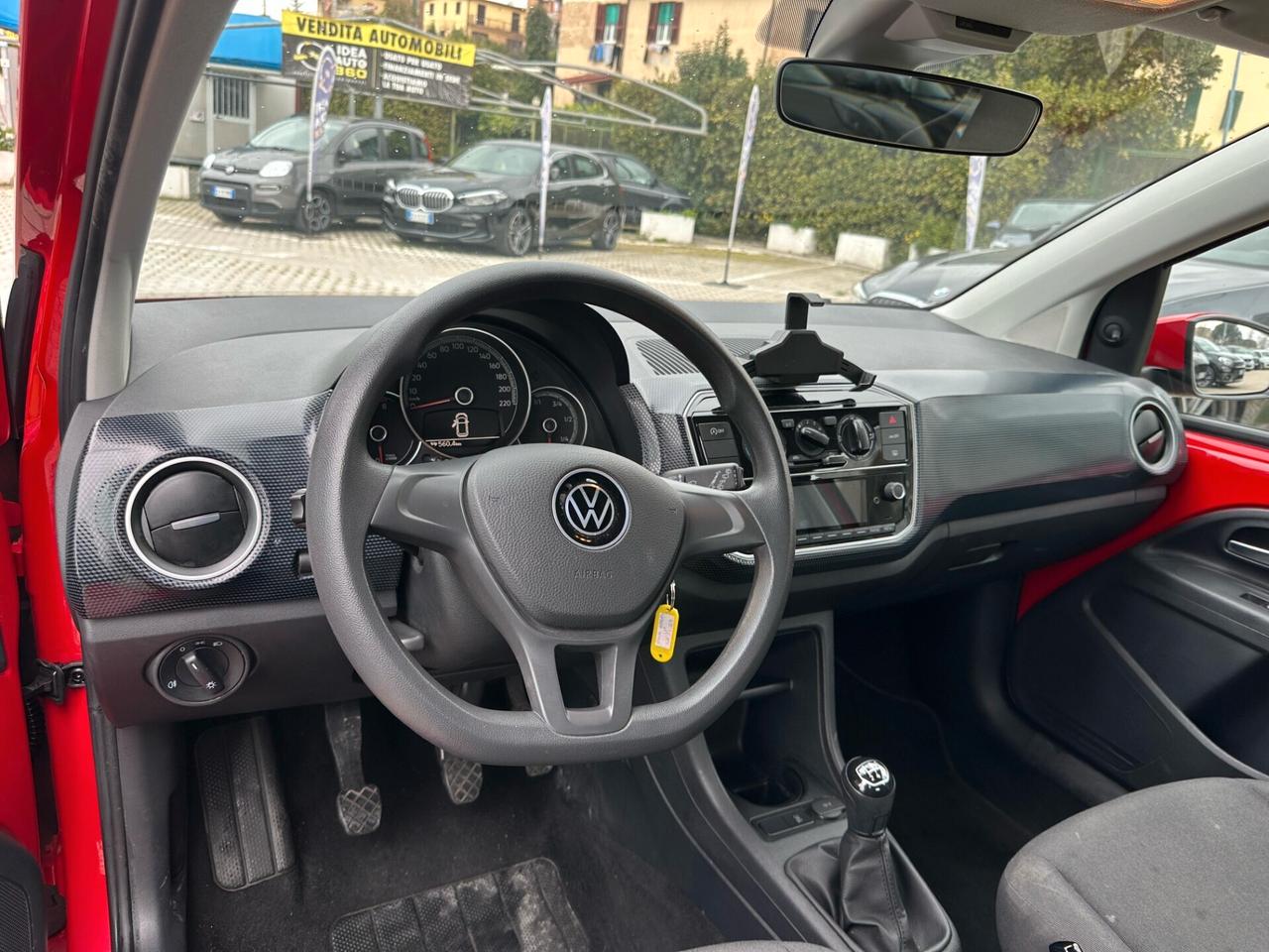 Volkswagen up! 1.0 5p. eco move up! BlueMotion Technology PROMO FINANZIAMENTO