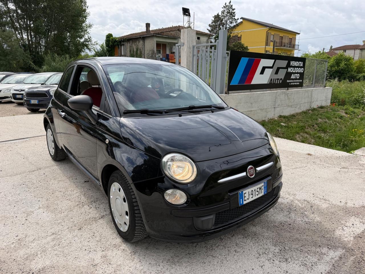 Fiat 500 1.2 by Gucci