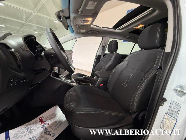 KIA Sportage 1.7 CRDI VGT 2WD Class + TETTO_
