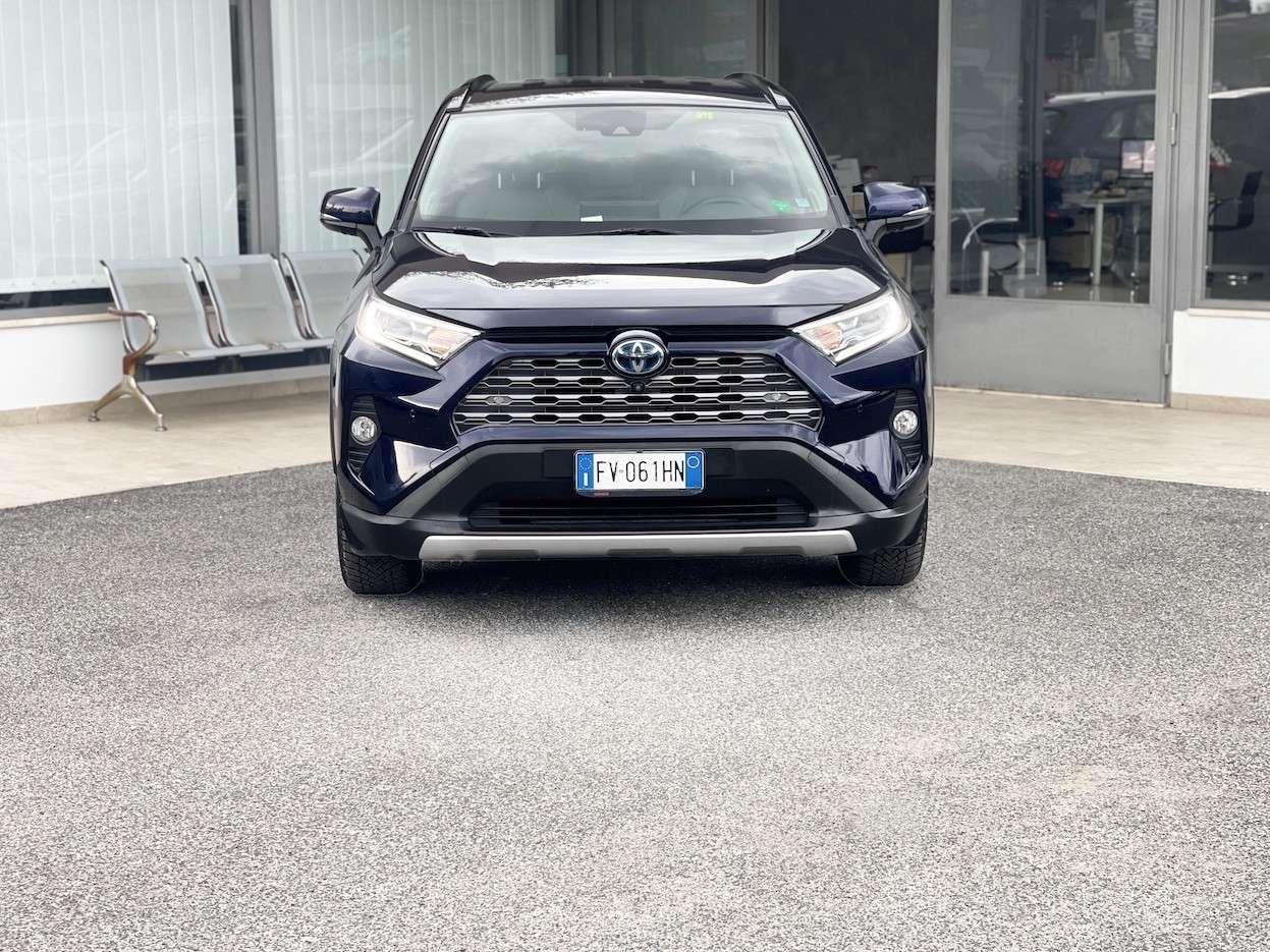 Toyota RAV 4 2.5 4WD Hybrid 222CV E6 - 2019