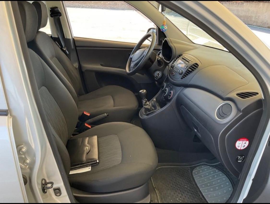 Hyundai i10 1.0 LPGI Econext Comfort