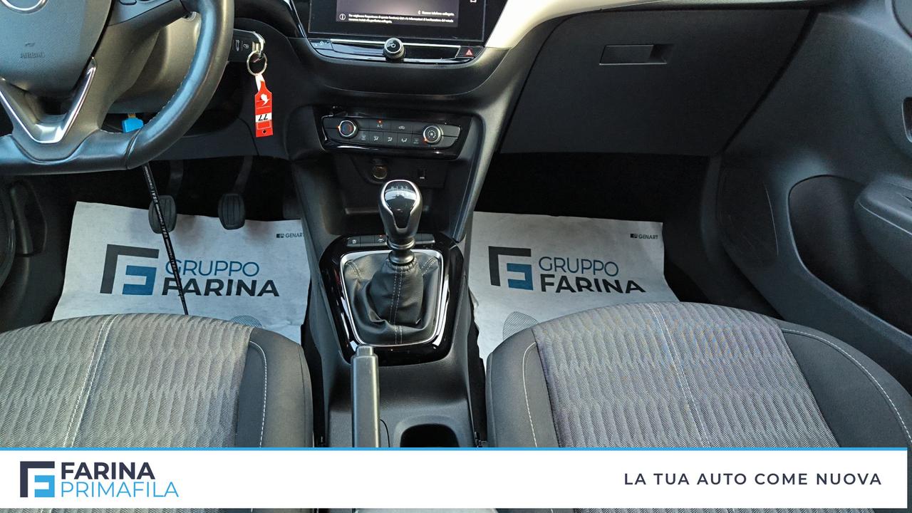 OPEL Corsa VI 2020 - Corsa 1.5 Edition s&s 100cv