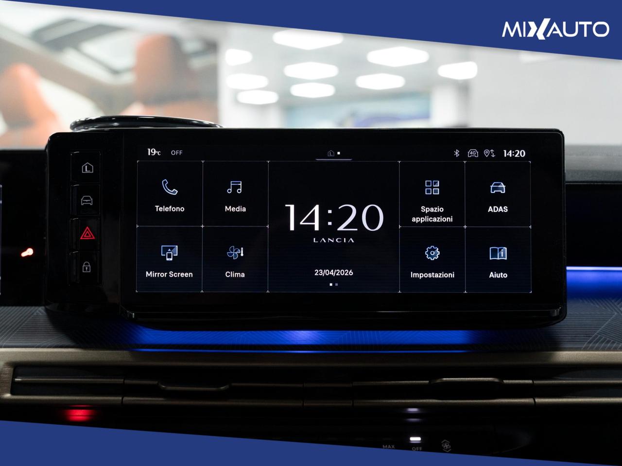 Lancia Ypsilon 1.2 MHEV LX 110CV E-DCT