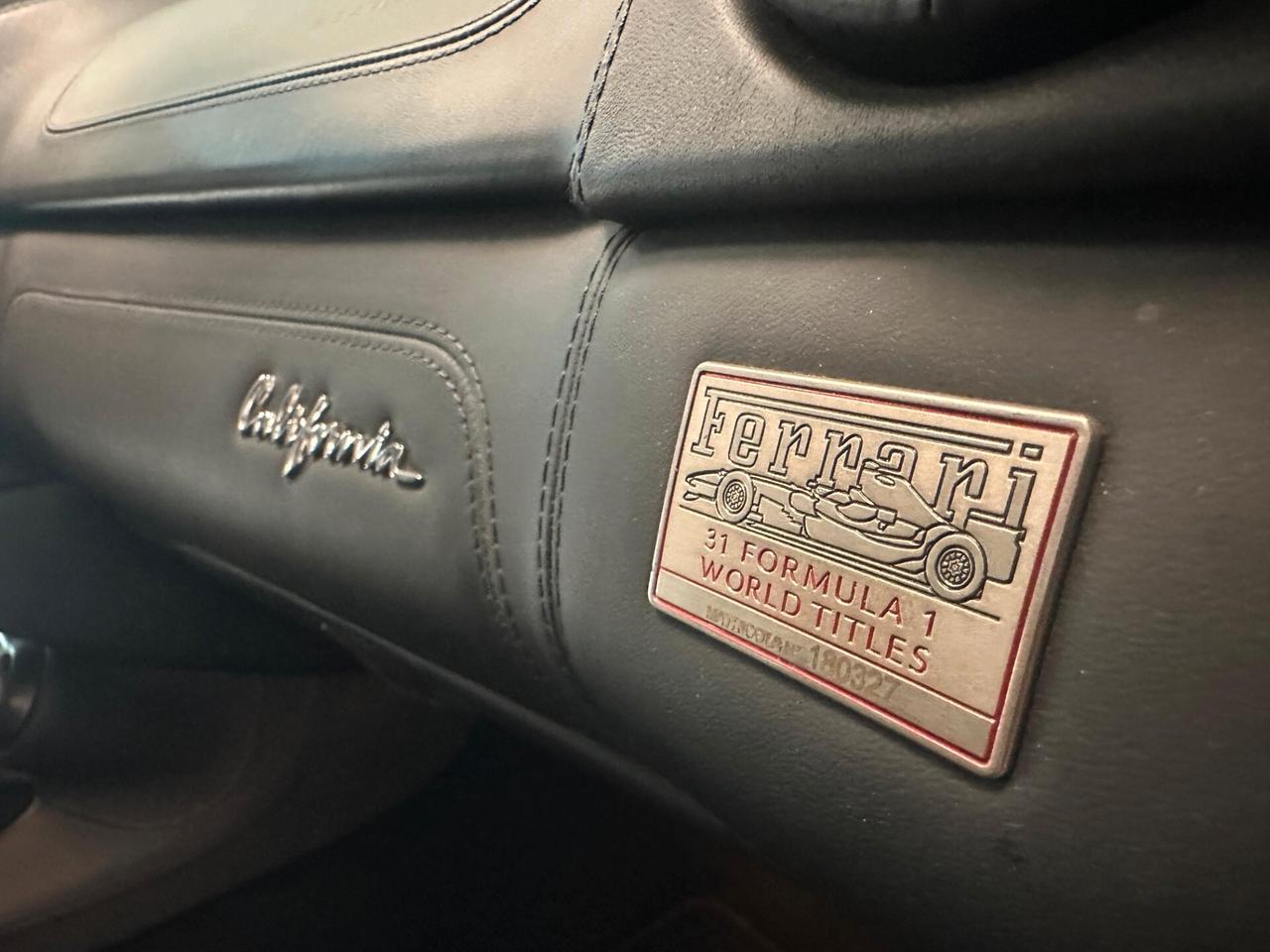 Ferrari California DCT