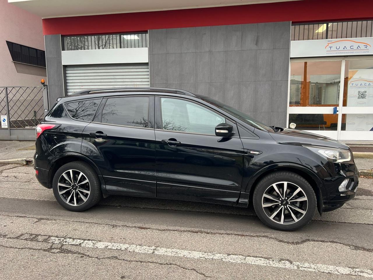 Ford Kuga ST Line 1.5 EcoBoost