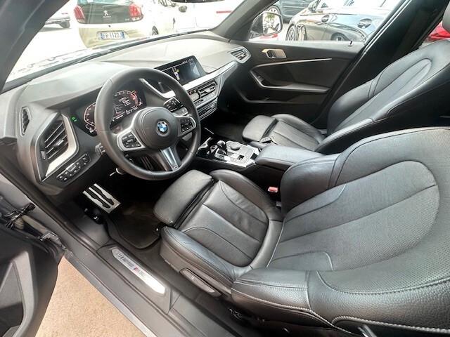 Bmw 116d 5p. Msport 09/22 SERVICE BMW ITALIA
