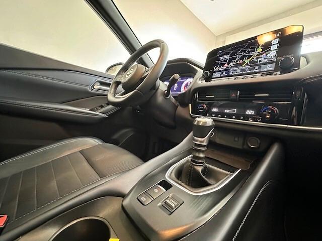 Nissan Qashqai TEKNA 2022 65.000km