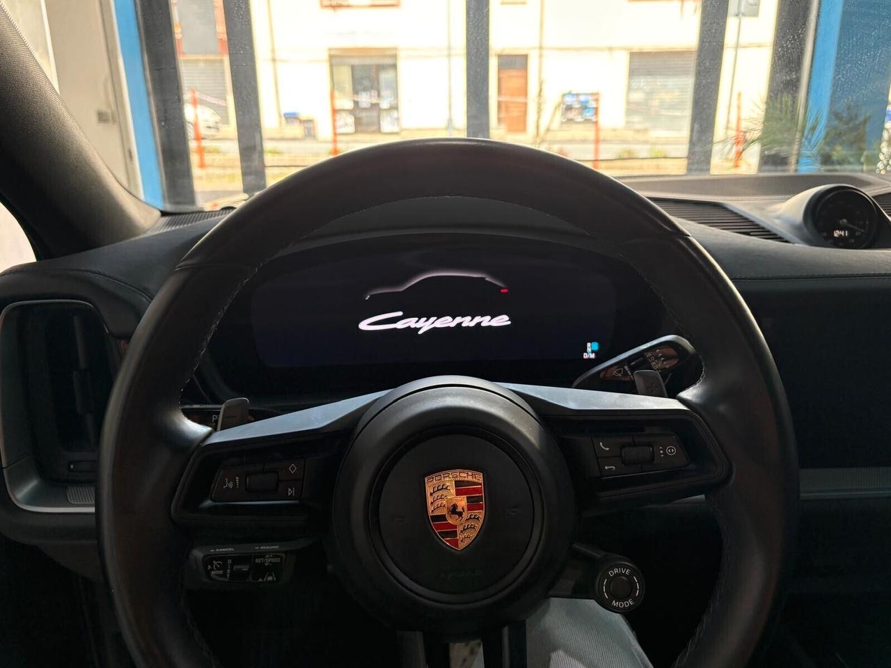 Porsche Cayenne Coupé 3.0 V6 E-Hybrid