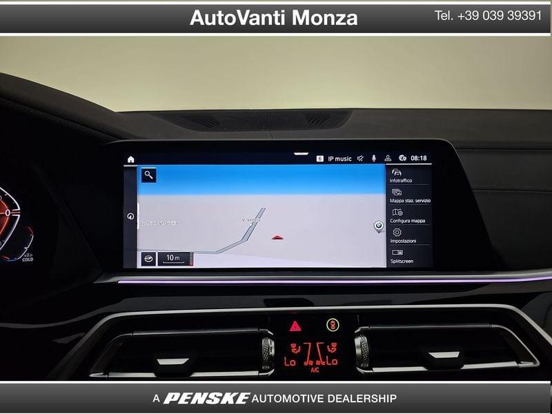 BMW X6 X6 xDrive30d 48V Msport