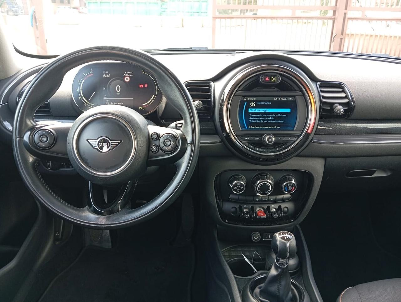 Mini One D Clubman 1.5 Mayfair Edition