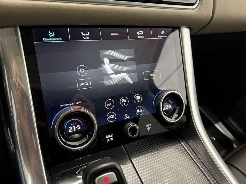 Land Rover RR Sport Range Rover Sport 3.0D l6 249 CV HSE