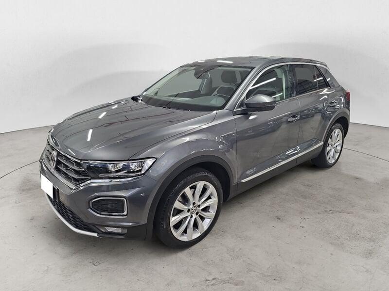 Volkswagen T-Roc 2.0 TDI DSG 4MOTION Advanced BlueMotion Technology