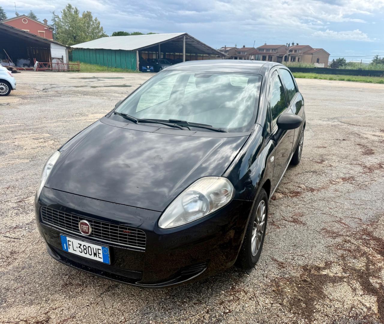 Fiat Punto street Diesel 1.3 MJT Neopatentati Euro5B