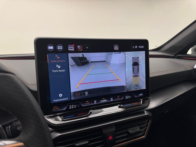 CUPRA FORMENTOR 2.0 TDI DSG