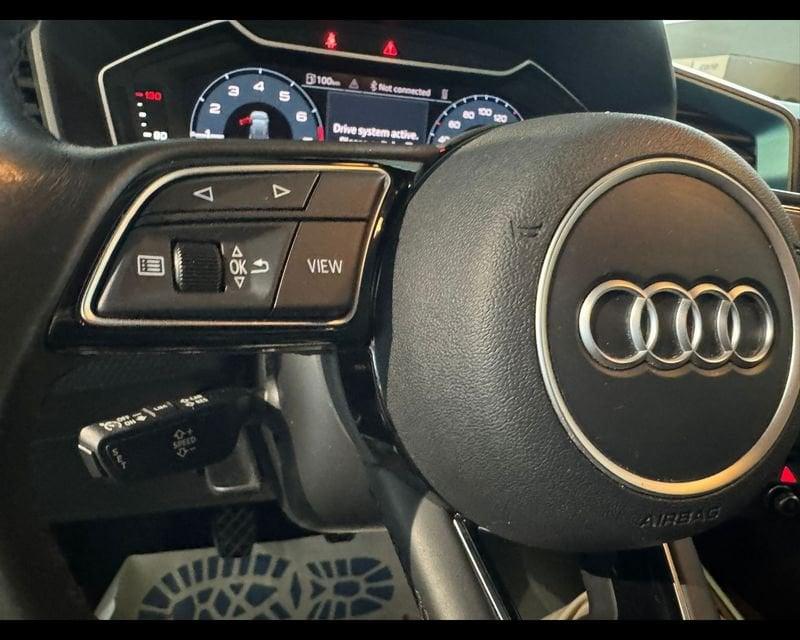 Audi A1 2ª serie SPB 25 TFSI S line edition