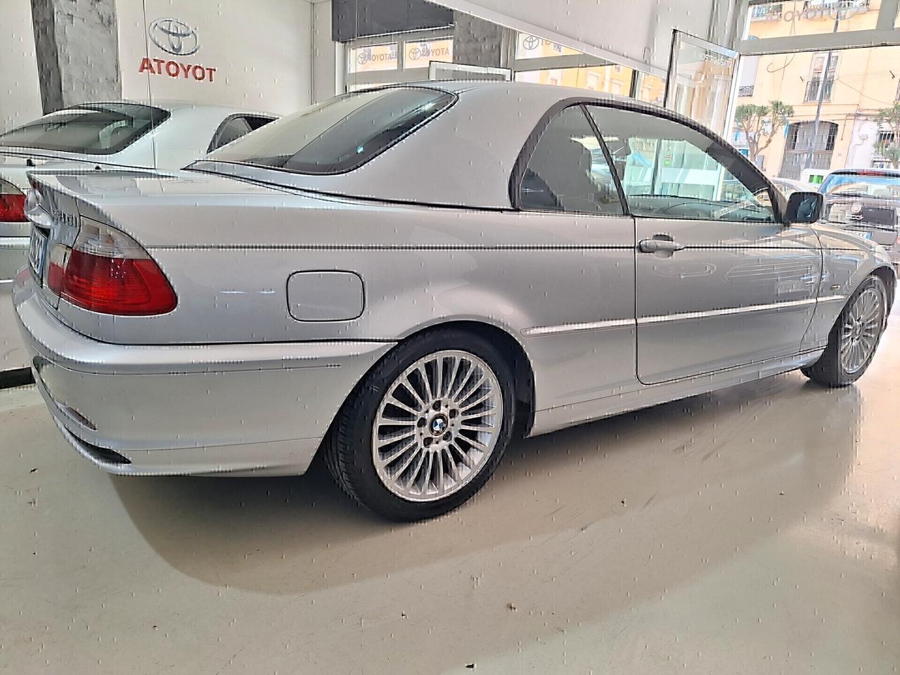 Bmw 318 2.0 Cabrio 1 PROPRIETARIO