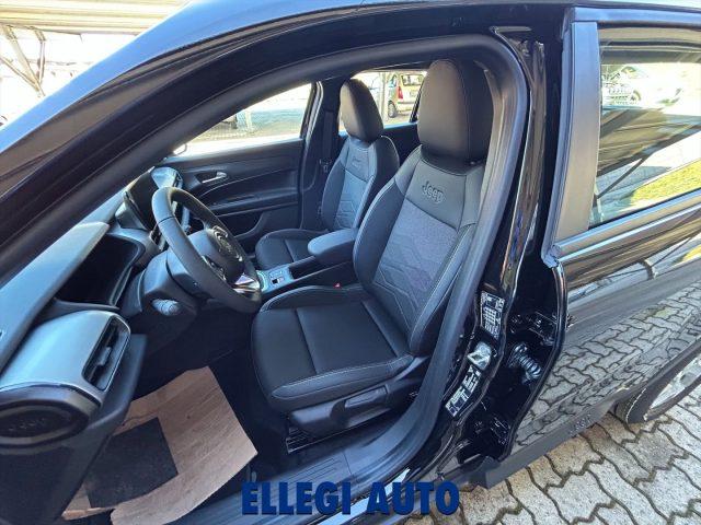 JEEP Avenger 1.2 Turbo 110 CV MHEV Altitude KM 0