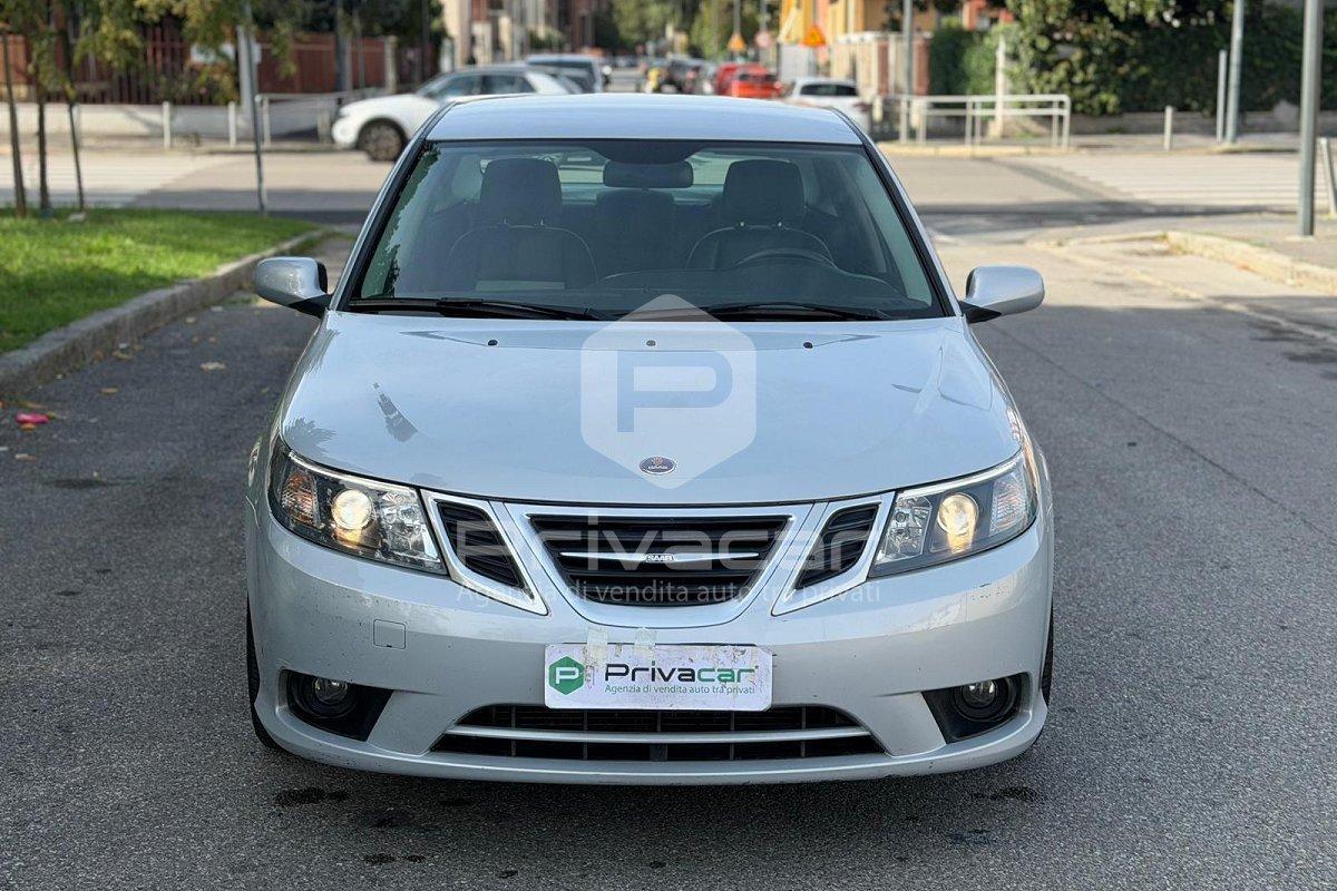 SAAB 9-3 Sport Sedan 1.9 TiD 16V DPF Vector