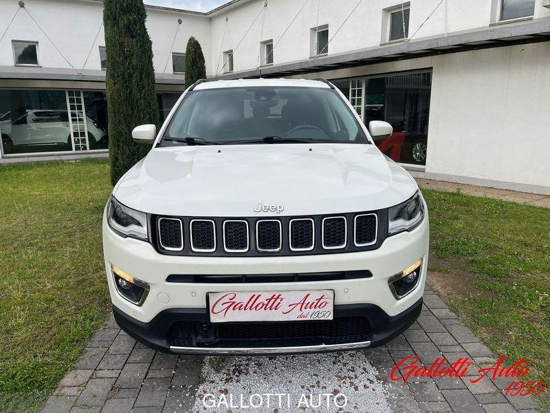 Jeep Compass 1.6 MJet 120cv Limited