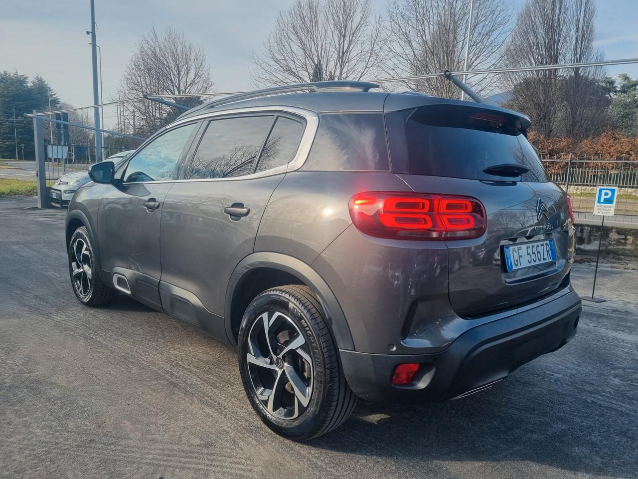 Citroen C5 Aircross C5 Aircross BlueHDi 130 S&S EAT8 Shine