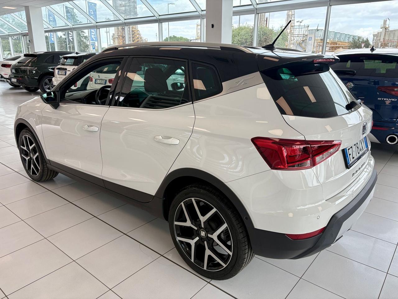 Seat Arona 1.0 EcoTSI 115 CV DSG FR Neopatentati