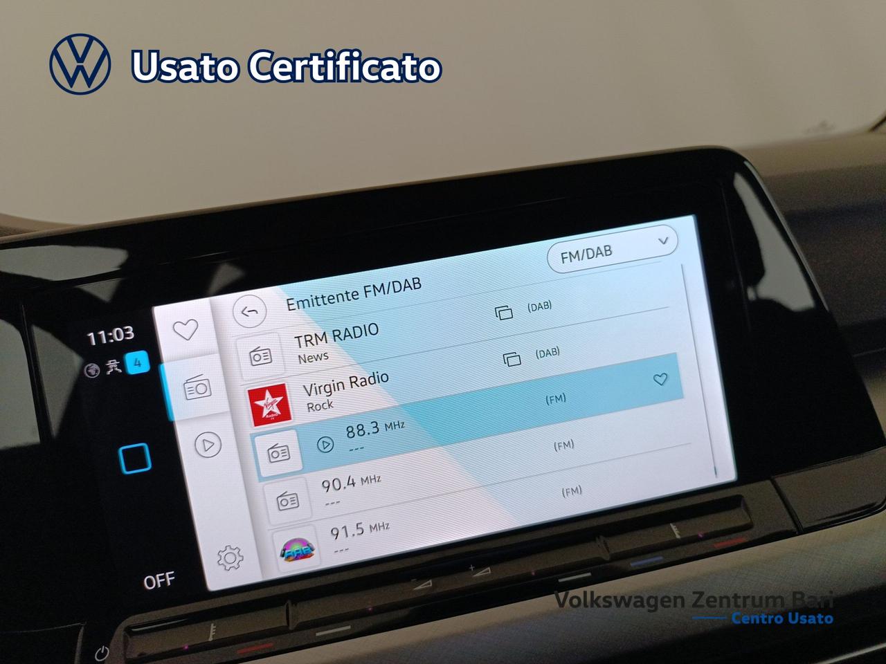 Volkswagen Golf 2.0 tdi life 115cv