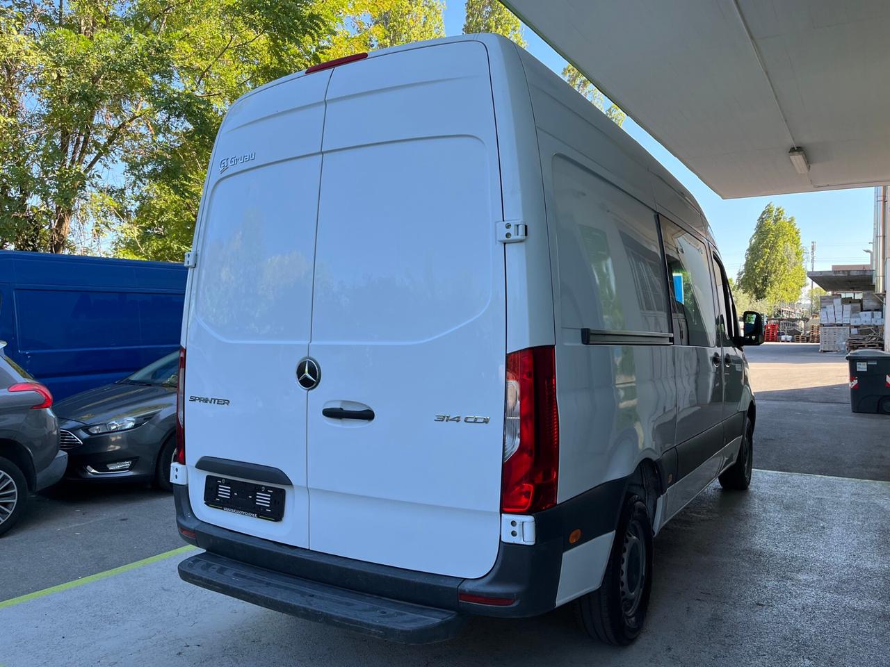 Mercedes-Benz Sprinter 314CDI 6POST GARANZIA24MESI