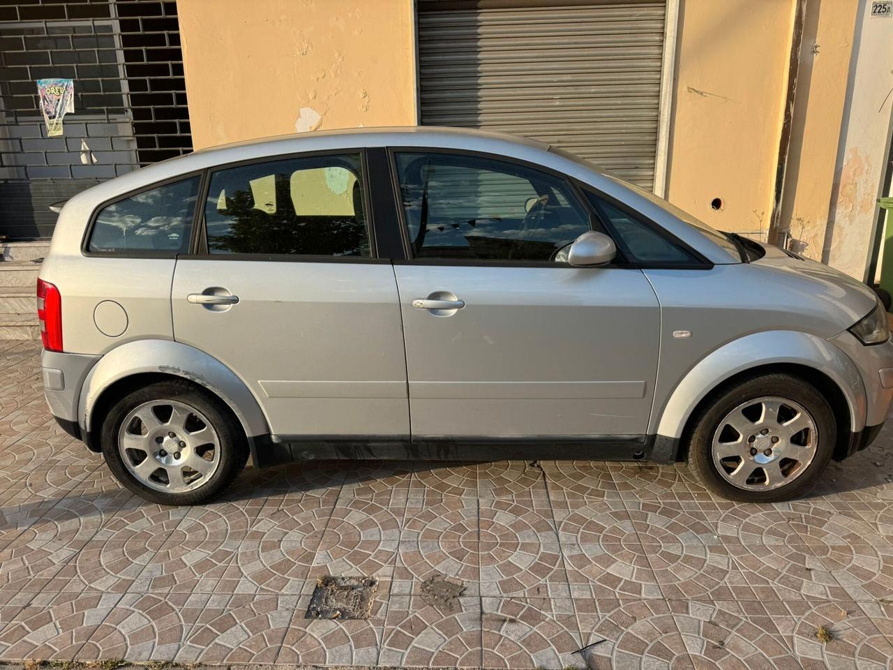 Audi A2 1.4 TDI Comfort