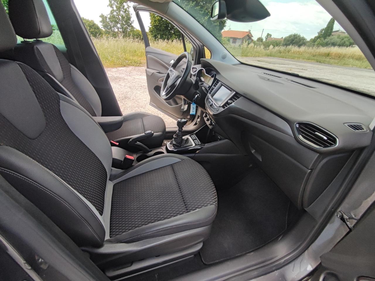 Opel Crossland X 1.2 Turbo 12V 110 CV