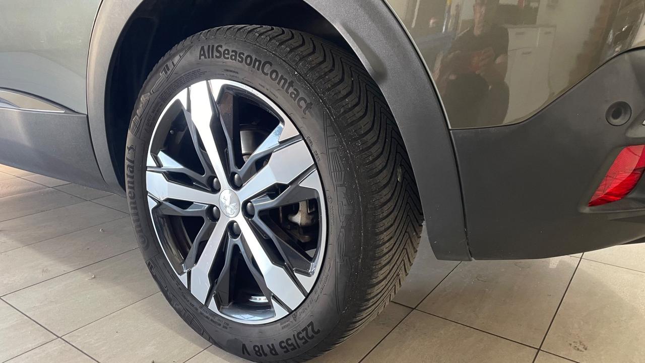 Peugeot 3008 BlueHDi 130 S&S Allure