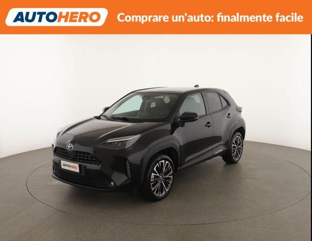 TOYOTA Yaris Cross 1.5 Hybrid 5p. E-CVT Active