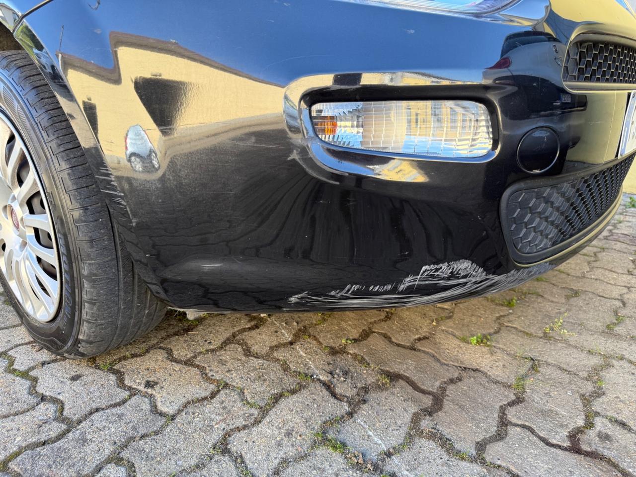 Fiat Punto 1.2 8V 5 porte Street