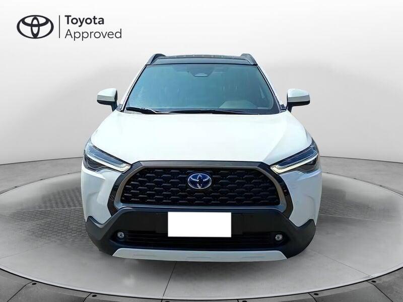 Toyota Corolla Cross 2.0h Lounge Light 4wd 197 CV e-cvt